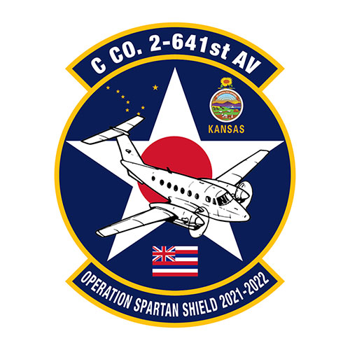 Image of Military Patch