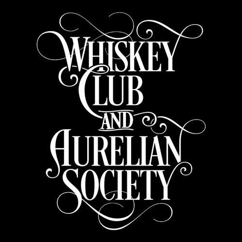 Image of Primary Logo for Whiskey Club and Aurelian Society
