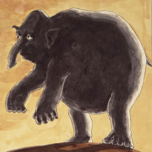 Image of Children's Alphabet Book - A