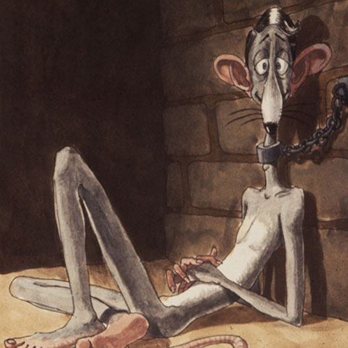 Rick Herman Design: Personal - image of Children's Alphabet Book - C