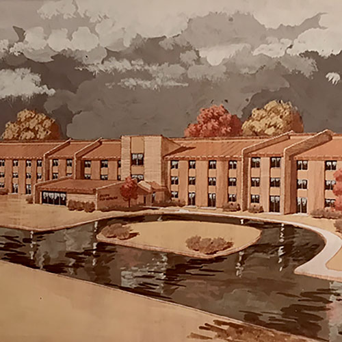 Image of Architectural Rendering