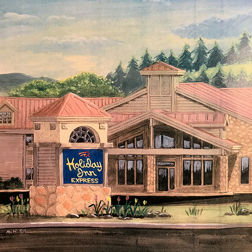 Image of Architectural Rendering