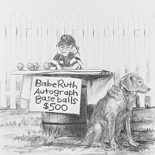 Image of Newspaper - Article on Collectibles