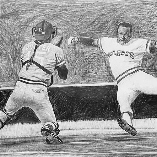 Image of Pencil Drawing