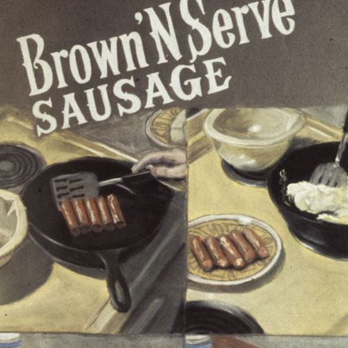 Image of Brown 'n' Serve
