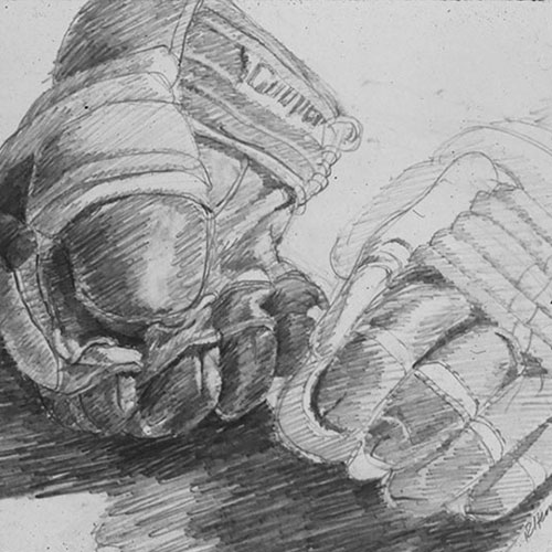 Image of Pencil Drawing