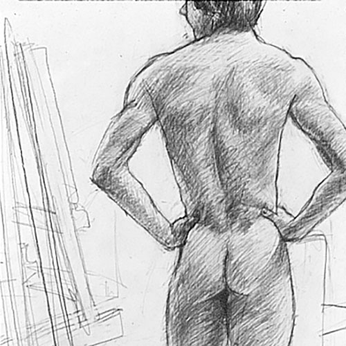 Image of Life Drawing
