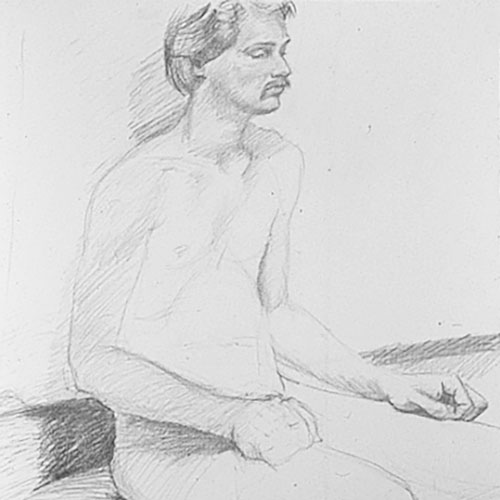 Image of Life Drawing