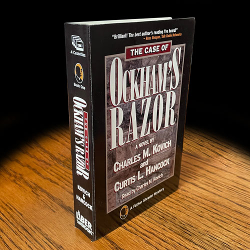 Image of Book and Audio Book Cover